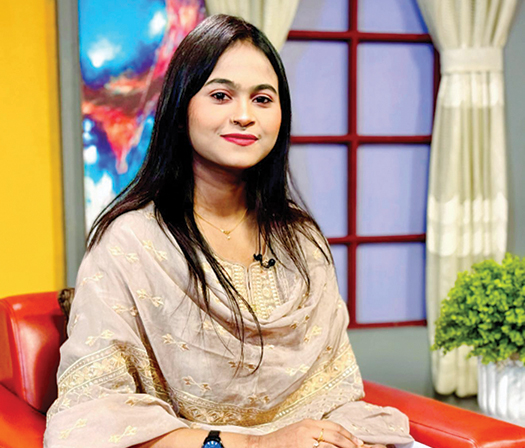শাহরীন সুলতানা মীম : নিজস্ব স্বর ও সত্তায় বেড়ে ওঠা এক প্রতিশ্রুতিশীল সংগীতশিল্পী