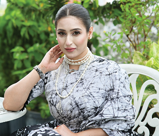 মানুষে যতটা বলে, ততটা নই আমি-জান্নাতুল ফেরদৌস স্নিগ্ধা
