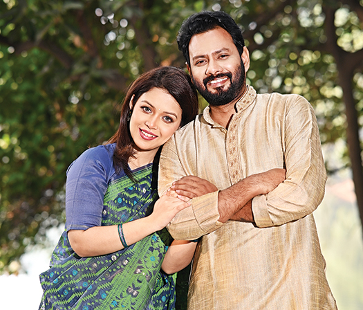 সুজন-প্রীতি এক জুটি এক লক্ষ্য