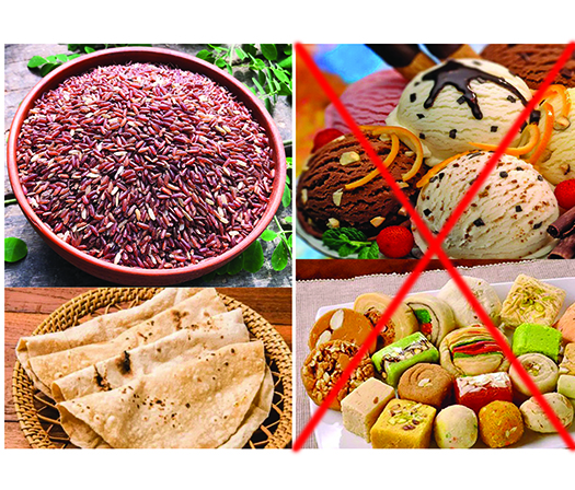 ডায়াবেটিস নিয়ন্ত্রণে কী খাবেন, কী খাবেন না ; ইনসুলিন কী এবং কেন জরুরি : ডা. আহমাদ হাবিব আহসান