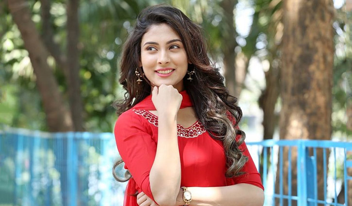 মুক্তি পেল মেহজাবীন চৌধুরীর ছবি 'সাবা'