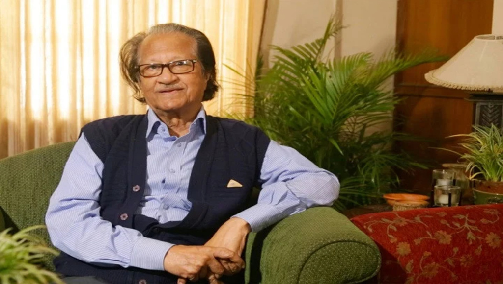 বরেণ্য শিল্পী মুস্তাফা মনোয়ারের মৃত্যুতে গভীর শোক ও শ্রদ্ধাঞ্জলি