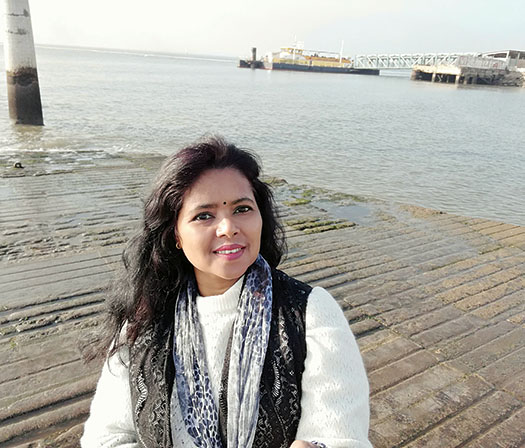 ইউরোপের ১৫০ দিন : সৈয়দা তাসলিমা আক্তার