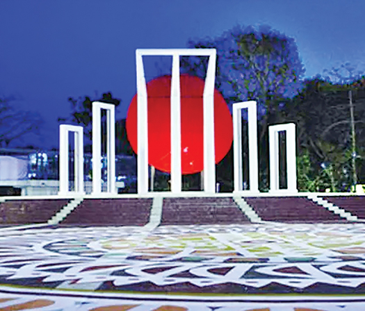 ‘মাতৃভাষা-রূপে খনি, পূর্ণ মণিজালে’ : ইকবাল খোরশেদ