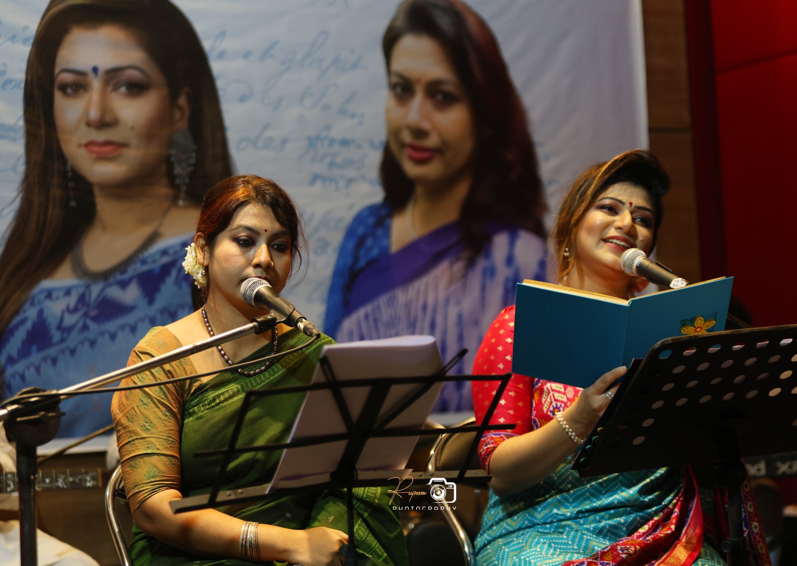 ফারহানা তৃনার ভাবনায় Alliance Française-এ ‘Poetic Echoes with Monsoon Melodies’
