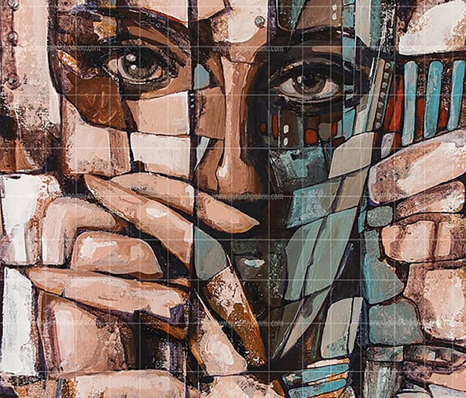 দেখা না দেখা : মাহমুদা আখতার