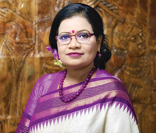 গান মানে শুধু বিনোদন নয়, বরং একধরনের সাধনা : রাবেয়া আক্তার