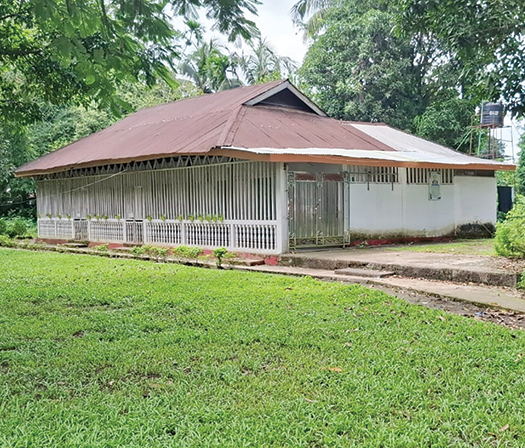 ঘর-বাড়ি বালা না আমার : মোশাররফ হোসেন