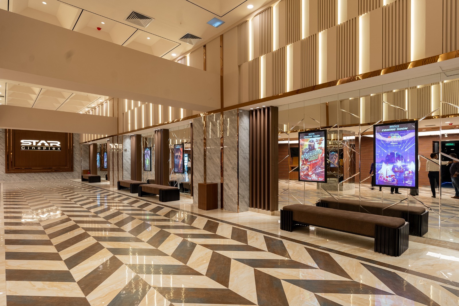 নারায়নগঞ্জে স্টার সিনেপ্লেক্স