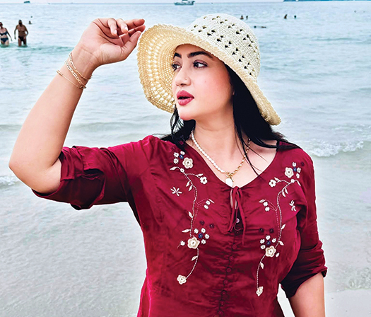 আঁচল-অমির প্রেমপ্রেম খেলা