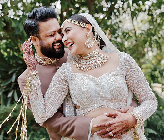 মেহজাবীন-রাজীব : ১৩ বছর প্রেম অতঃপর বিয়ে